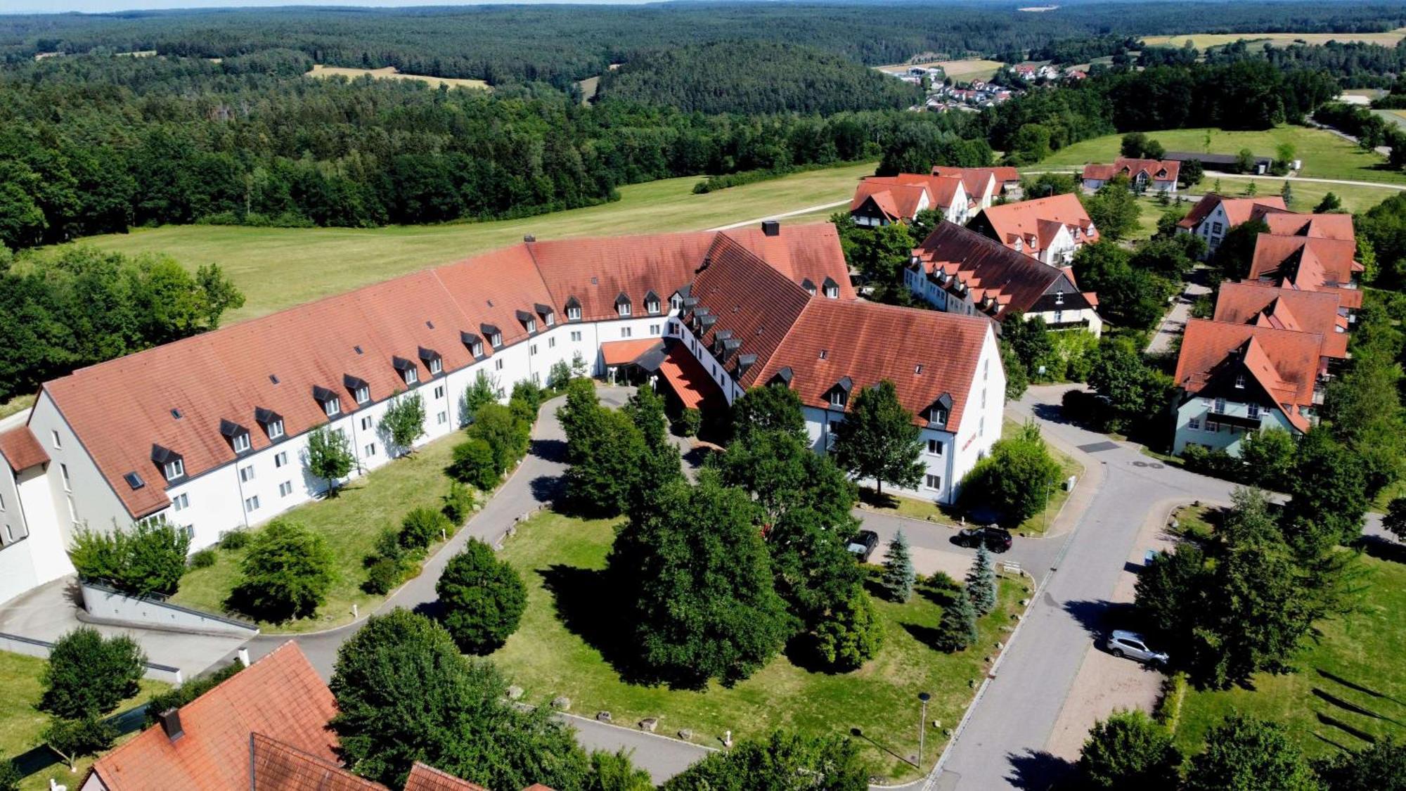Gut Matheshof Apartments Rieden  Exterior photo