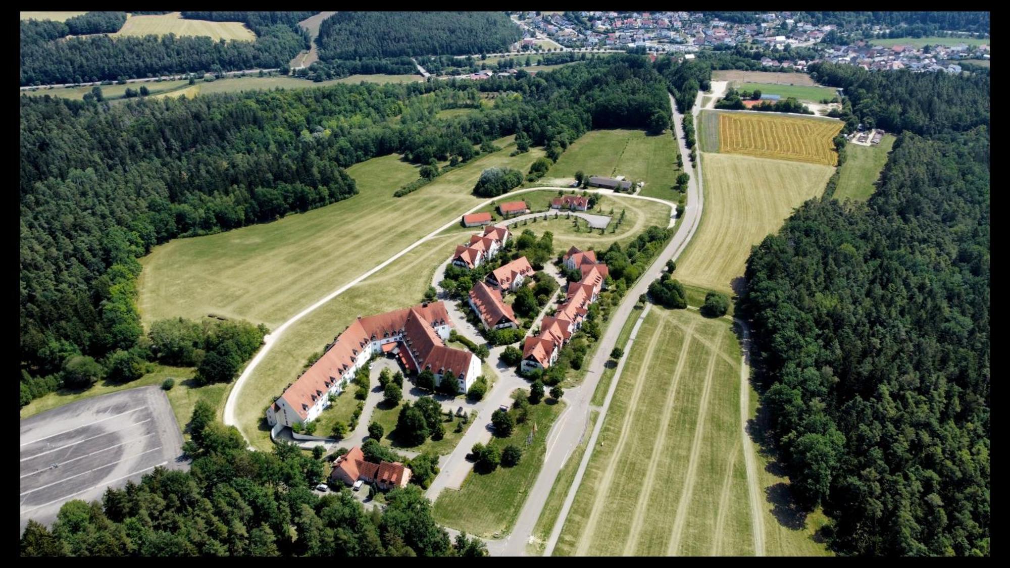 Gut Matheshof Apartments Rieden  Exterior photo